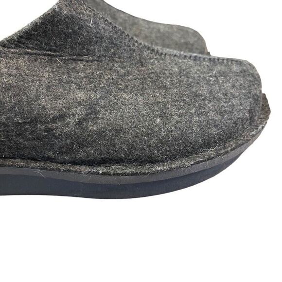 Clarks Cloudsteppers Womens Brown Slip On Slippers Casual Shoes Mules Loafers 10 - Picture 13 of 16